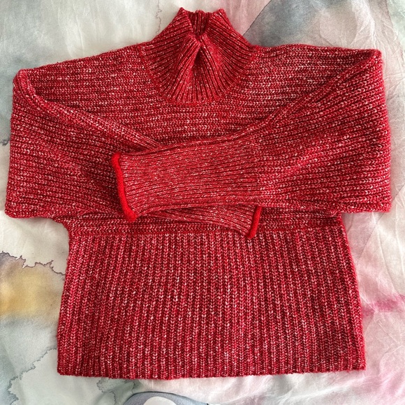 Soaked in Luxury / knitted pullover sweater - Picture 2 of 3